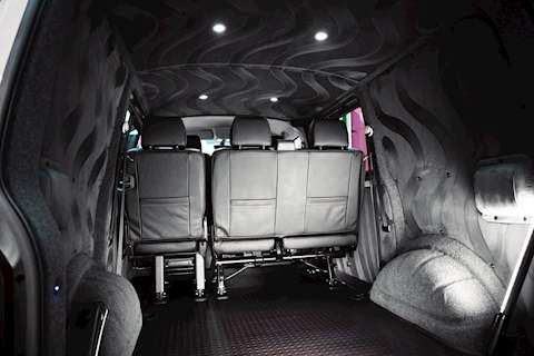 Volkswagen Transporter T6.1 T32 SWB 2.0BITDI 204PS DSG HIGHLINE KOMBI LV-R PACK - N5741