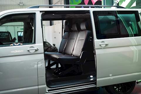 Volkswagen Transporter T6.1 T32 SWB 2.0BITDI 204PS DSG HIGHLINE KOMBI LV-R PACK - N5741