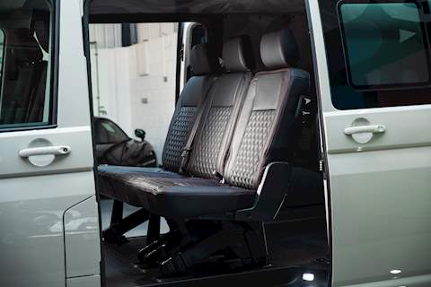 Volkswagen Transporter T6.1 T32 SWB 2.0BITDI 204PS DSG HIGHLINE KOMBI LV-R PACK - N5741