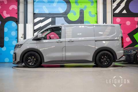 Volkswagen Transporter 2.0 T32 150ps Diesel 4M Auto Panel Van SWB - N5743