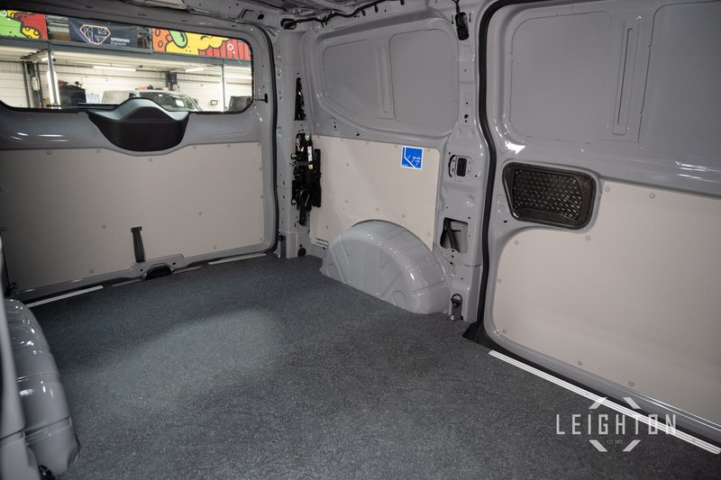 Volkswagen Transporter 2.0 T32 150ps Diesel 4M Auto Panel Van SWB - N5743