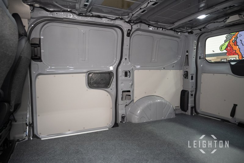 Volkswagen Transporter 2.0 T32 150ps Diesel 4M Auto Panel Van SWB - N5743