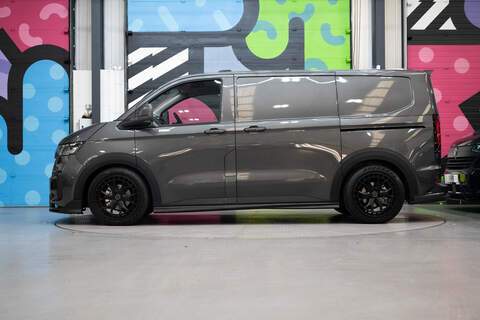 Volkswagen Transporter 2.0 T32 150ps Diesel 4m Auto Panel Van SWB - N5746