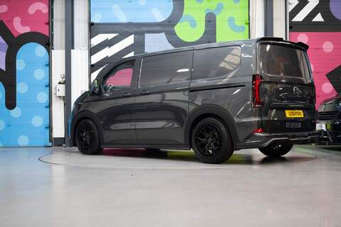 Volkswagen Transporter 2.0 T32 150ps Diesel 4m Auto Panel Van SWB - N5746