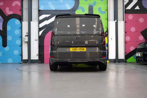 Volkswagen Transporter 2.0 T32 150ps Diesel 4m Auto Panel Van SWB - N5746