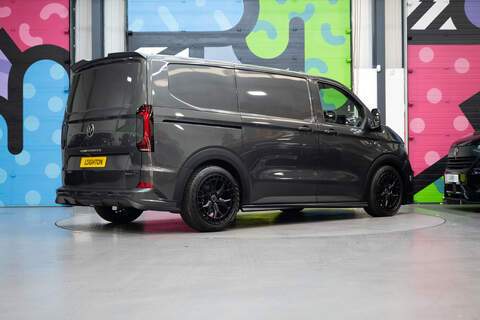 Volkswagen Transporter 2.0 T32 150ps Diesel 4m Auto Panel Van SWB - N5746