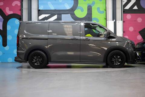 Volkswagen Transporter 2.0 T32 150ps Diesel 4m Auto Panel Van SWB - N5746