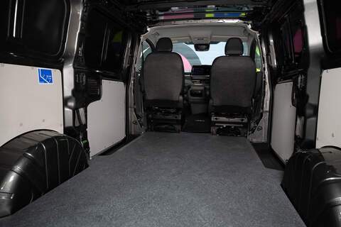Volkswagen Transporter 2.0 T32 150ps Diesel 4m Auto Panel Van SWB - N5746