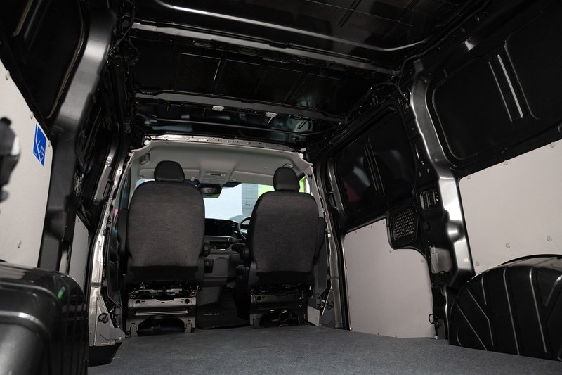 Volkswagen Transporter 2.0 T32 150ps Diesel 4m Auto Panel Van SWB - N5746