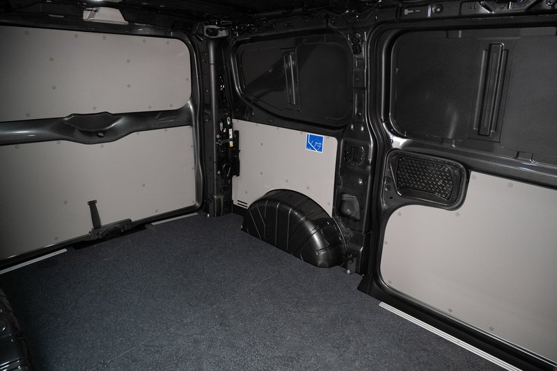 Volkswagen Transporter 2.0 T32 150ps Diesel 4m Auto Panel Van SWB - N5746