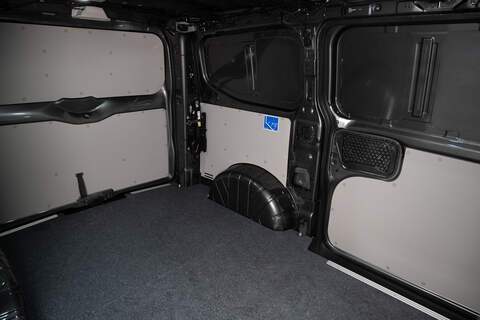 Volkswagen Transporter 2.0 T32 150ps Diesel 4m Auto Panel Van SWB - N5746