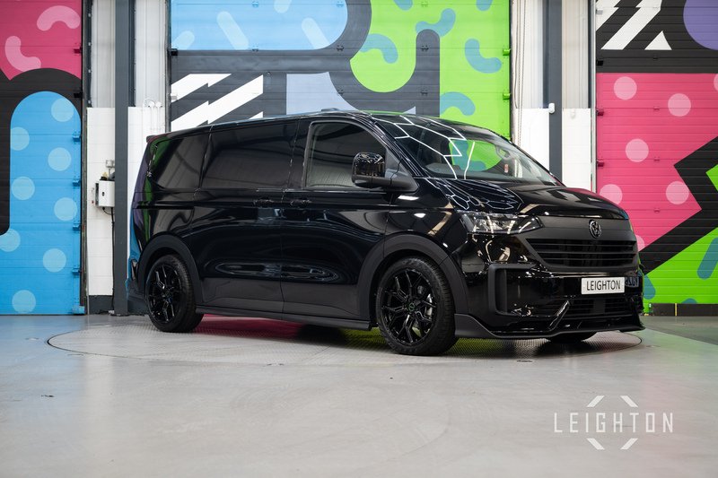 Volkswagen Transporter 2.0 T32 150ps Diesel 4M Auto Panel Van SWB - N5747