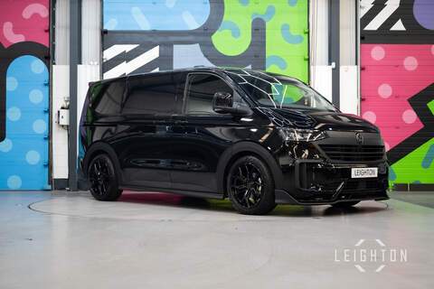 Volkswagen Transporter 2.0 BiTDI T32 204ps Auto Diesel Panel Van SWB