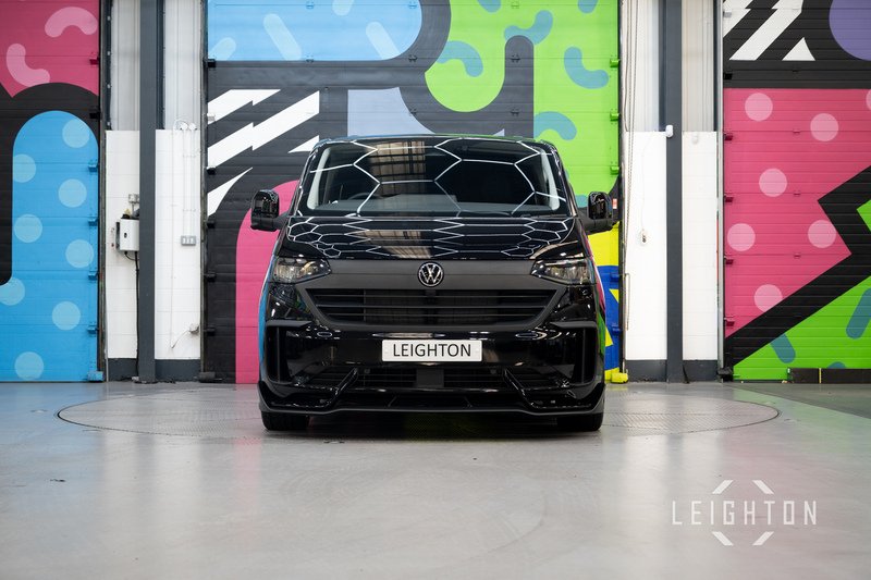 Volkswagen Transporter 2.0 T32 150ps Diesel 4M Auto Panel Van SWB - N5747