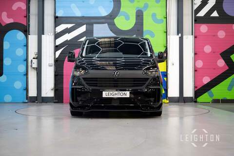 Volkswagen Transporter 2.0 T32 150ps Diesel 4M Auto Panel Van SWB - N5747