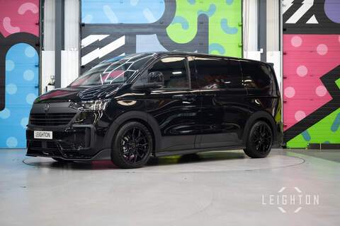 Volkswagen Transporter 2.0 T32 150ps Diesel 4M Auto Panel Van SWB - N5747