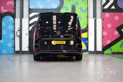 Volkswagen Transporter 2.0 T32 150ps Diesel 4M Auto Panel Van SWB - N5747