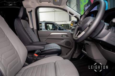 Volkswagen Transporter 2.0 T32 150ps Diesel 4M Auto Panel Van SWB - N5747