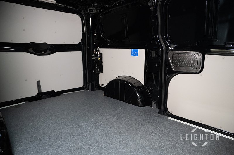 Volkswagen Transporter 2.0 T32 150ps Diesel 4M Auto Panel Van SWB - N5747
