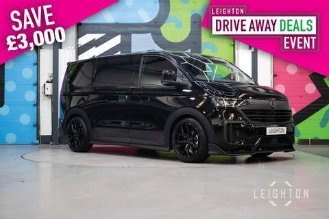Volkswagen Transporter T6.1 T32 SWB 2.0TDI 150 PS DSG HIGHLINE KOMBI LV-R PACK 2.0 5dr Combi Van Automatic Diesel