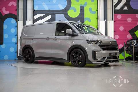 Volkswagen Transporter T6.1 T32 SWB 2.0TDI 150 PS DSG HIGHLINE KOMBI LV-R PACK 2.0 5dr Combi Van Automatic Diesel