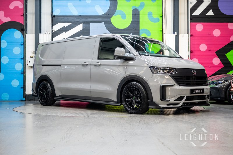Volkswagen Transporter 2.0 T32 170ps Diesel Auto Panel Van LWB - N5755