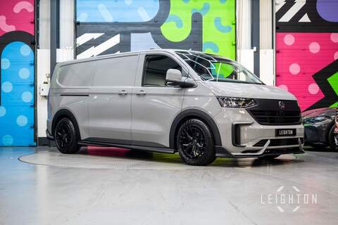 Volkswagen Transporter 2.0 T32 Diesel 170ps Auto Panel Van SWB