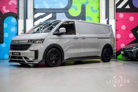 Volkswagen Transporter 2.0 T32 170ps Diesel Auto Panel Van LWB - N5755