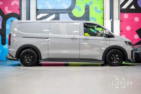 Volkswagen Transporter 2.0 T32 170ps Diesel Auto Panel Van LWB - N5755