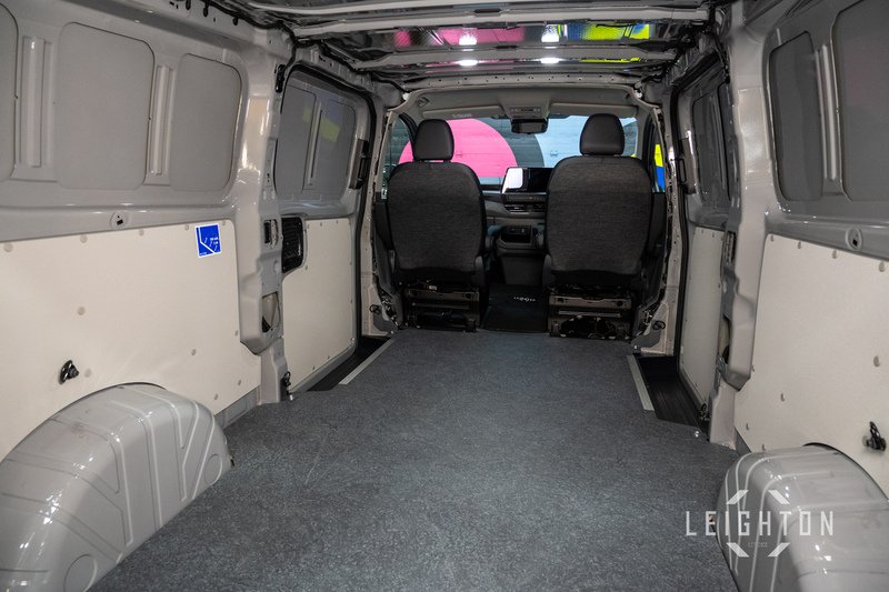 Volkswagen Transporter 2.0 T32 170ps Diesel Auto Panel Van LWB - N5755