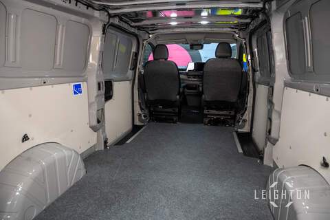 Volkswagen Transporter 2.0 T32 170ps Diesel Auto Panel Van LWB - N5755