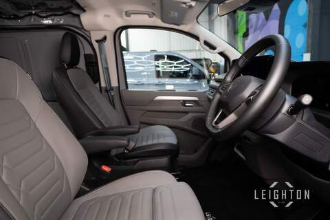 Volkswagen Transporter 2.0 T32 170ps Diesel Auto Panel Van LWB - N5755