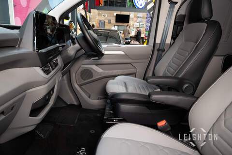 Volkswagen Transporter 2.0 T32 170ps Diesel Auto Panel Van LWB - N5755