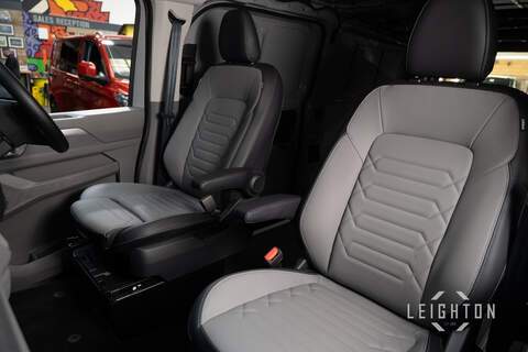 Volkswagen Transporter 2.0 T32 170ps Diesel Auto Panel Van LWB - N5755