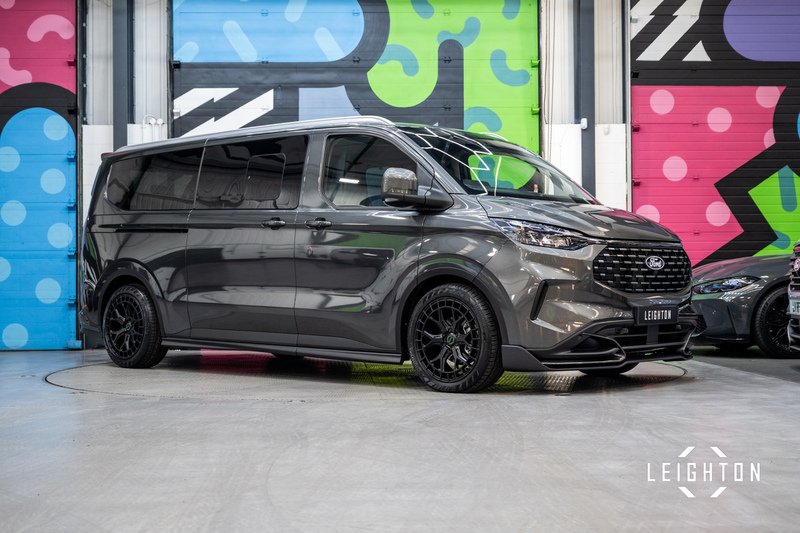 Ford Tourneo Custom 2.5 340 Diesel 170ps Auto 8 Seat L2 - N5758