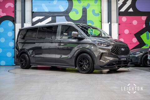 Ford Tourneo Custom 2.5 340 PHEV 232ps Auto 8 Seat L2 