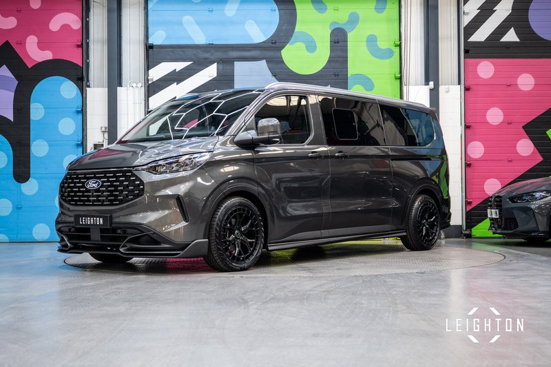 Ford Tourneo Custom 2.5 340 Diesel 170ps Auto 8 Seat L2 - N5758