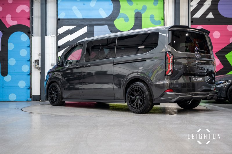 Ford Tourneo Custom 2.5 340 Diesel 170ps Auto 8 Seat L2 - N5758