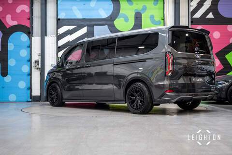 Ford Tourneo Custom 2.5 340 Diesel 170ps Auto 8 Seat L2 - N5758