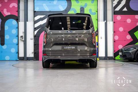 Ford Tourneo Custom 2.5 340 Diesel 170ps Auto 8 Seat L2 - N5758