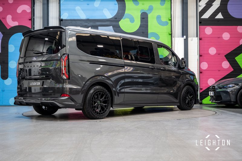 Ford Tourneo Custom 2.5 340 Diesel 170ps Auto 8 Seat L2 - N5758