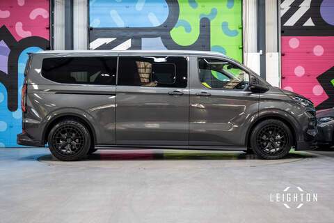 Ford Tourneo Custom 2.5 340 Diesel 170ps Auto 8 Seat L2 - N5758