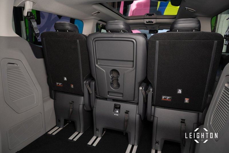 Ford Tourneo Custom 2.5 340 Diesel 170ps Auto 8 Seat L2 - N5758