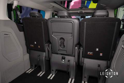 Ford Tourneo Custom 2.5 340 Diesel 170ps Auto 8 Seat L2 - N5758