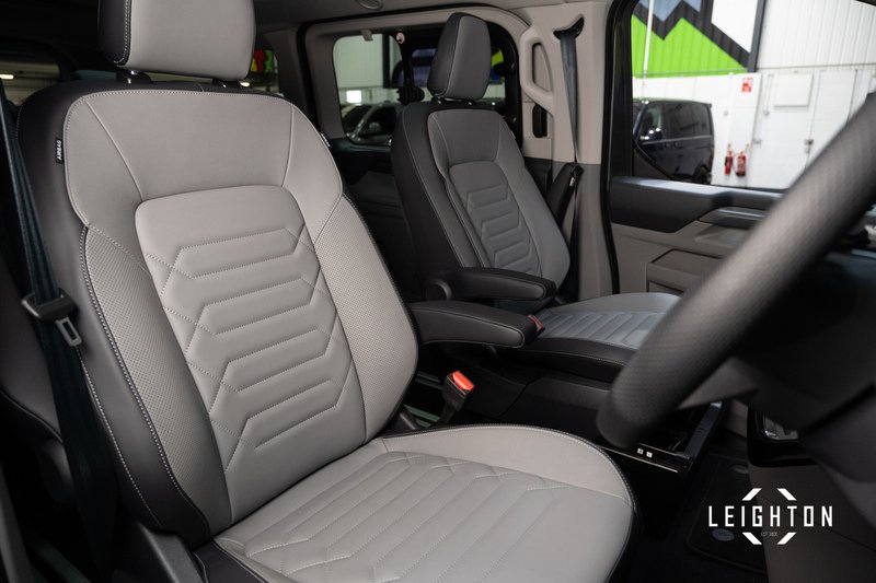 Ford Tourneo Custom 2.5 340 Diesel 170ps Auto 8 Seat L2 - N5758