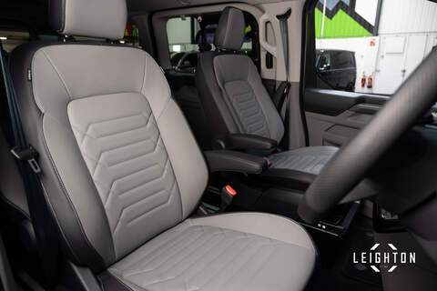 Ford Tourneo Custom 2.5 340 Diesel 170ps Auto 8 Seat L2 - N5758