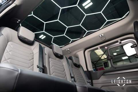 Ford Tourneo Custom 2.5 340 Diesel 170ps Auto 8 Seat L2 - N5758