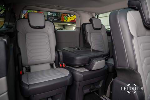 Ford Tourneo Custom 2.5 340 Diesel 170ps Auto 8 Seat L2 - N5758