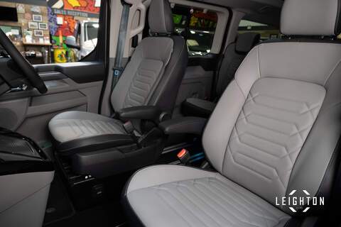 Ford Tourneo Custom 2.5 340 Diesel 170ps Auto 8 Seat L2 - N5758