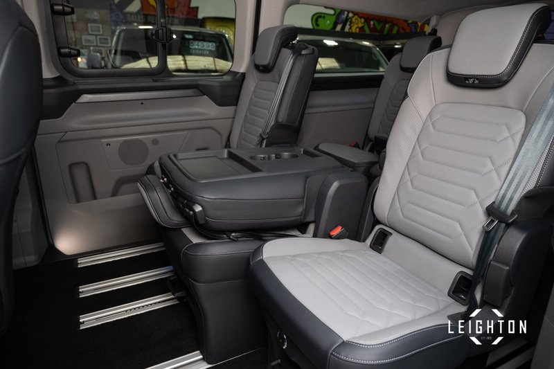 Ford Tourneo Custom 2.5 340 Diesel 170ps Auto 8 Seat L2 - N5758